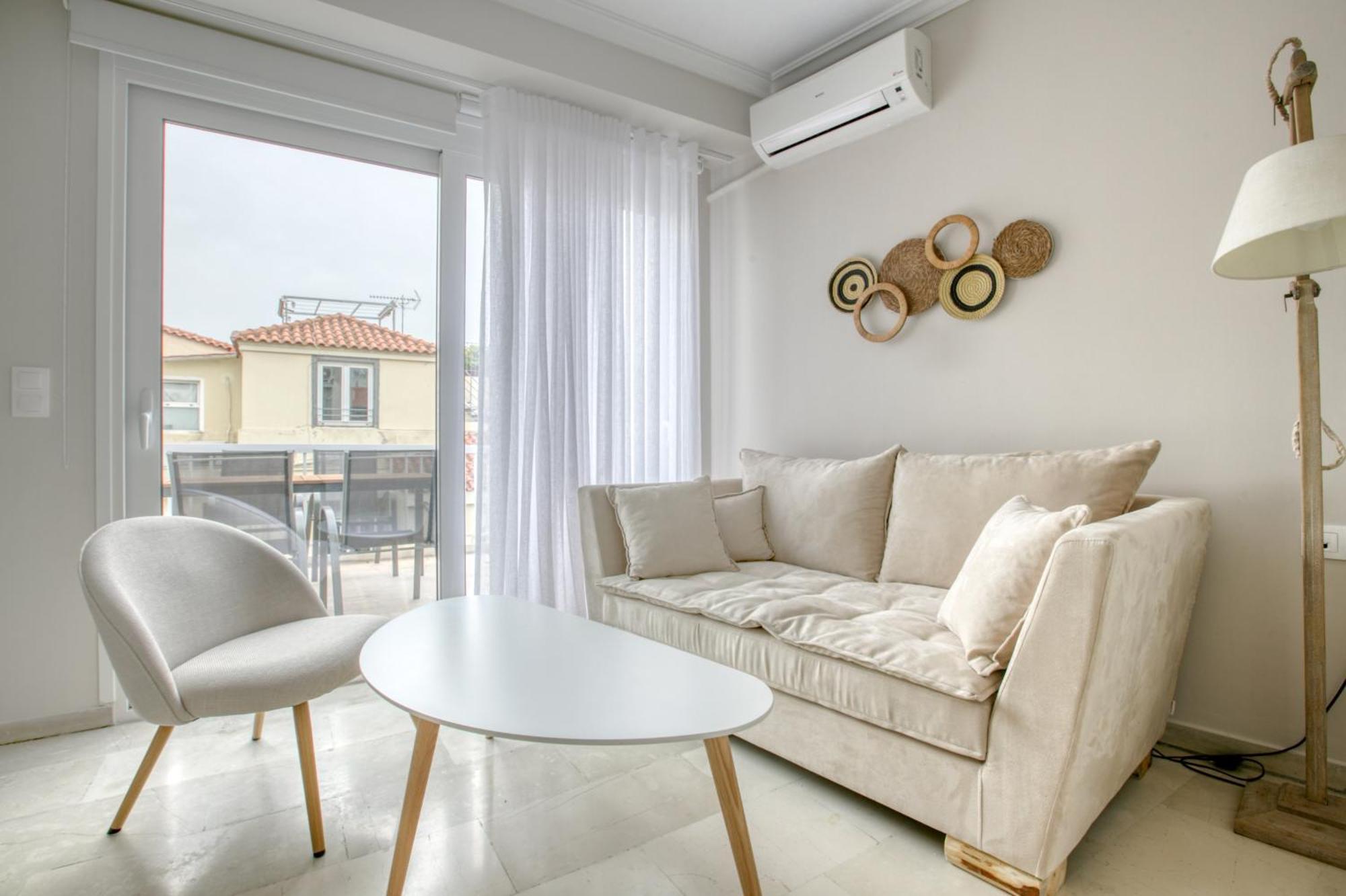 Avgi - Premium Acropolis View - Family Bedroom Atene Esterno foto