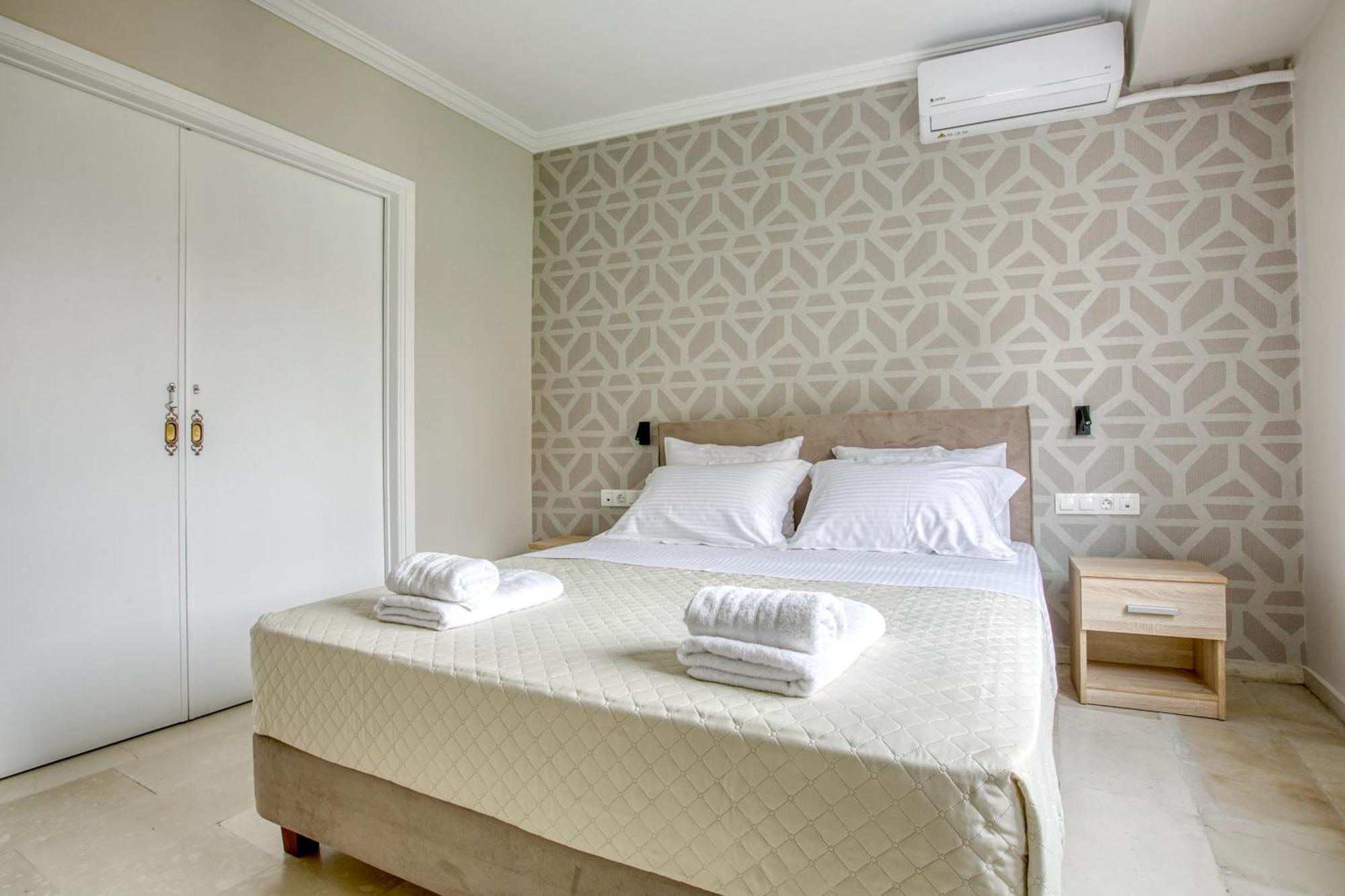 Avgi - Premium Acropolis View - Family Bedroom Atene Esterno foto