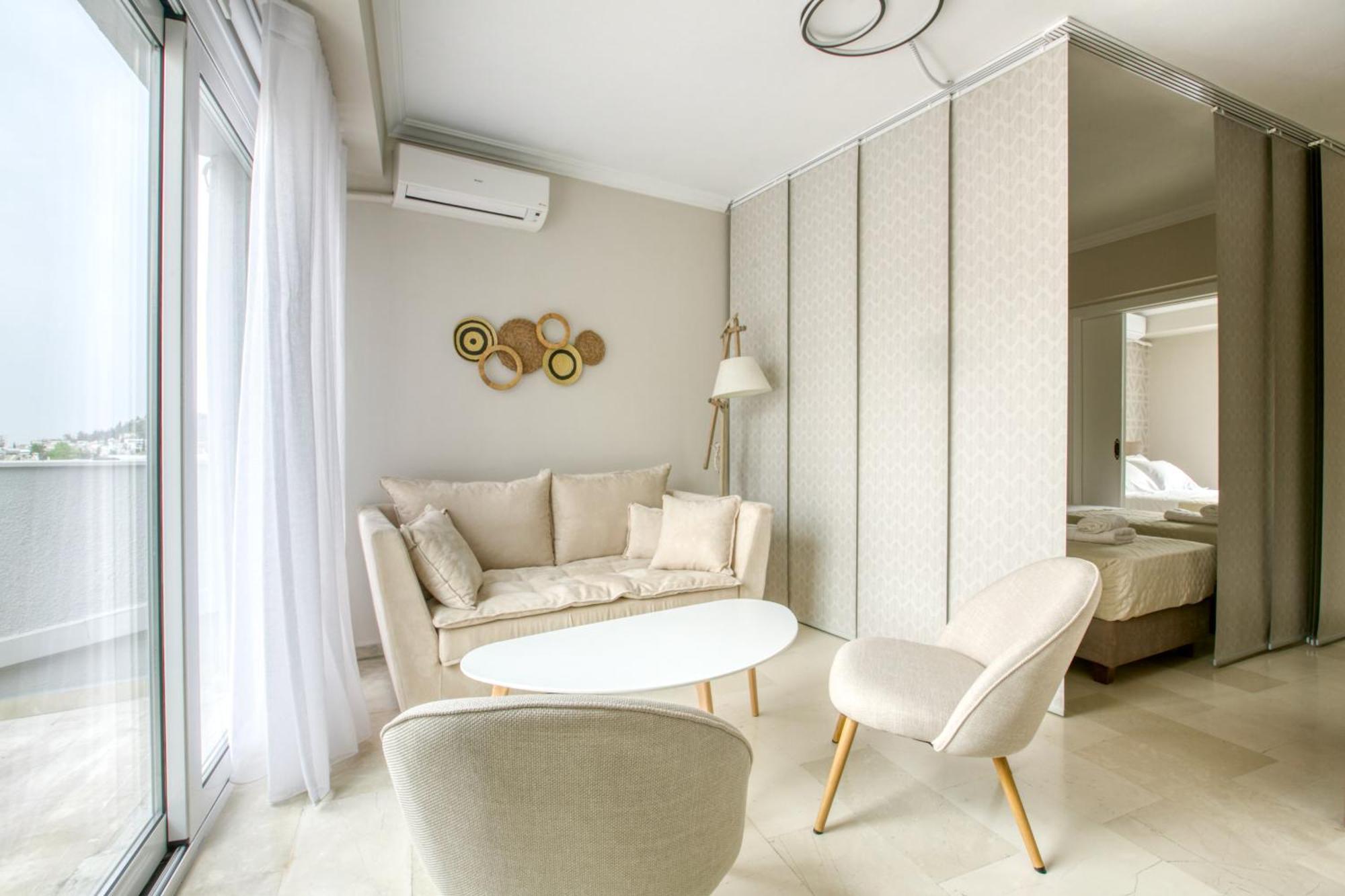 Avgi - Premium Acropolis View - Family Bedroom Atene Esterno foto